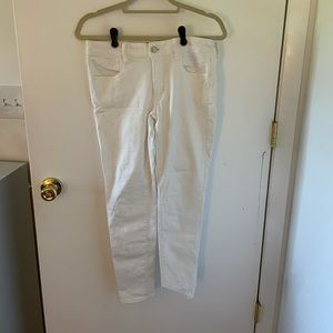 American Eagle Super Stretch Mom Jean